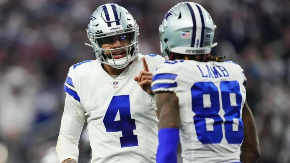 The Athletic ranks Dak Prescott in perfect spot ahead of 2025 season