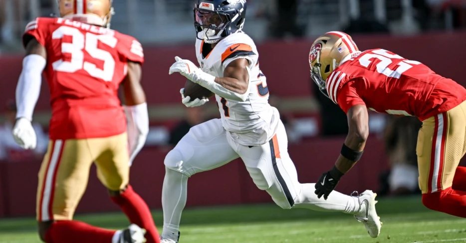 The Blame Game: RJ Harvey or the Broncos Offensive Line