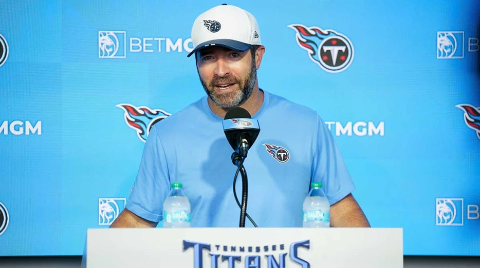 Titans make QB move after Will Levis surgery