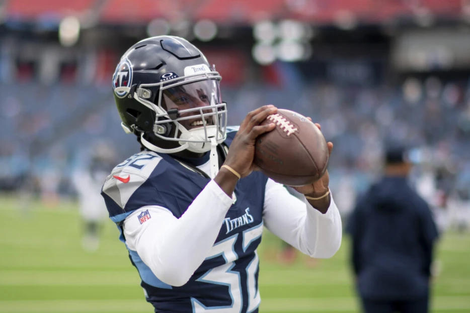 Titans RB Tyjae Spears To Miss Time