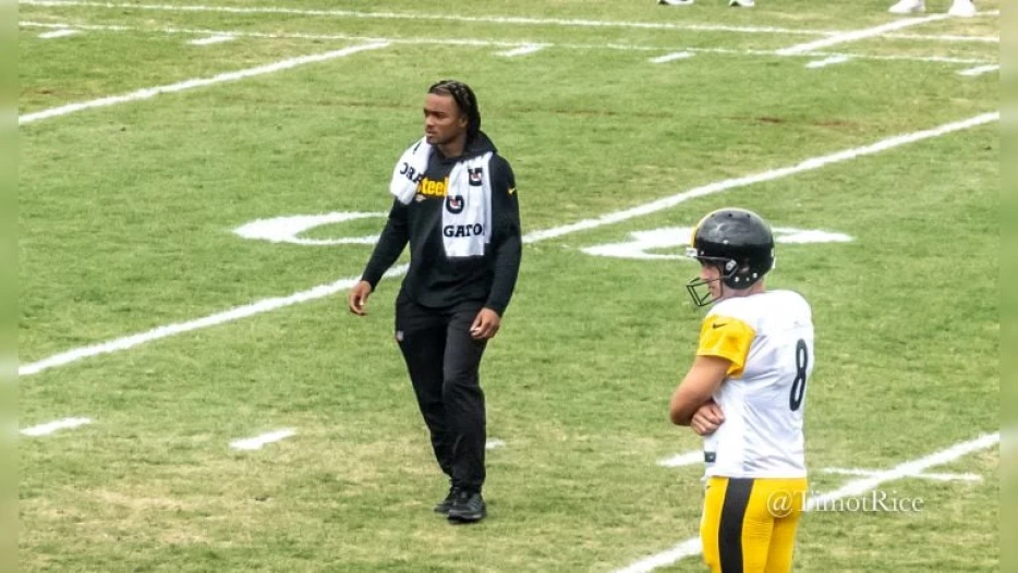 ‘We’ll See:’ Mike Tomlin Gives No Clear Timeline For Calvin Austin III Return
