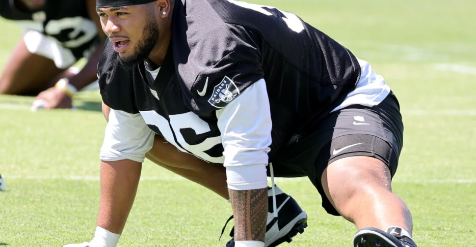 Where Raiders’ defensive tackles stand at this point?