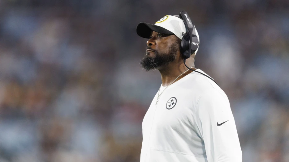 2 Aaron Rodgers weapons labeled ‘day-to-day’ by Steelers’ Mike Tomlin