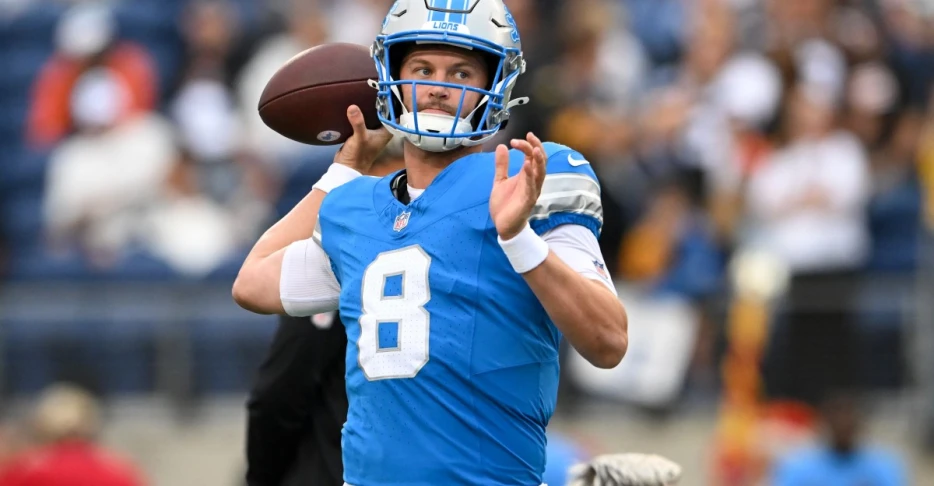 2025 Detroit Lions 53-man roster projection: Post-Falcons preseason game edition