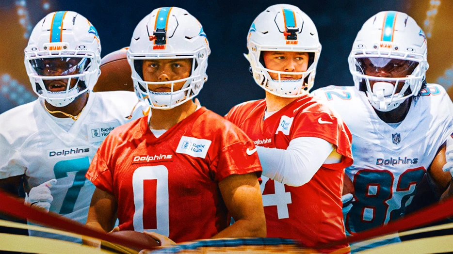 3 Dolphins roster hopefuls who improved stock after tie vs. Bears