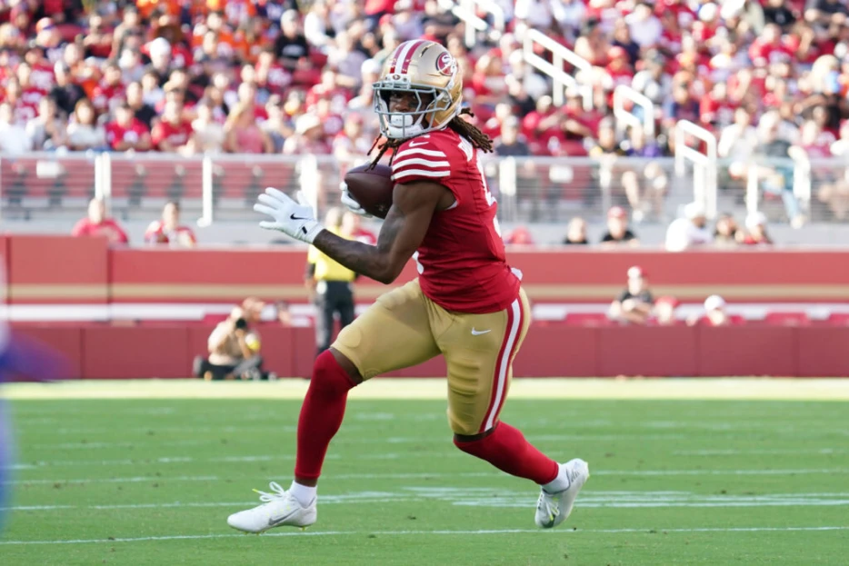 49ers WR Demarcus Robinson Files Appeal Over Expected DUI Suspension