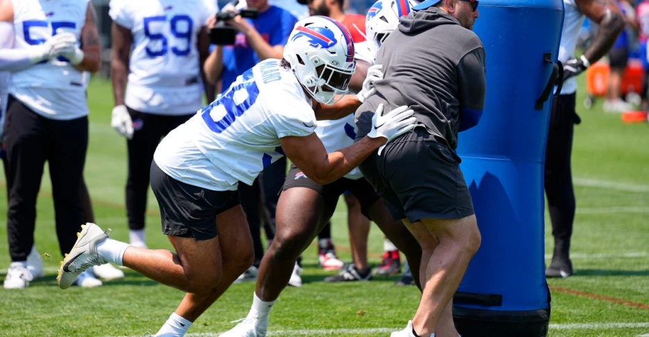90 Buffalo Bills players in 90 days: LB Matt Milano