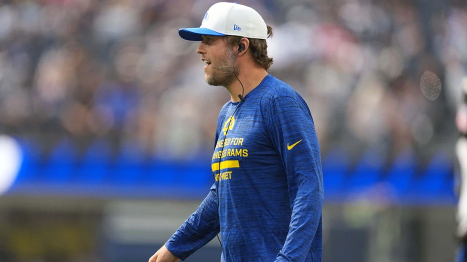 Adam Schefter hits Matthew Stafford with ‘problematic’ back injury assessment