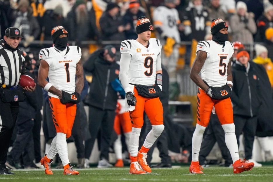 AFC Notes: Tee Higgins, Travis Kelce, Zac Taylor, Bengals, Browns