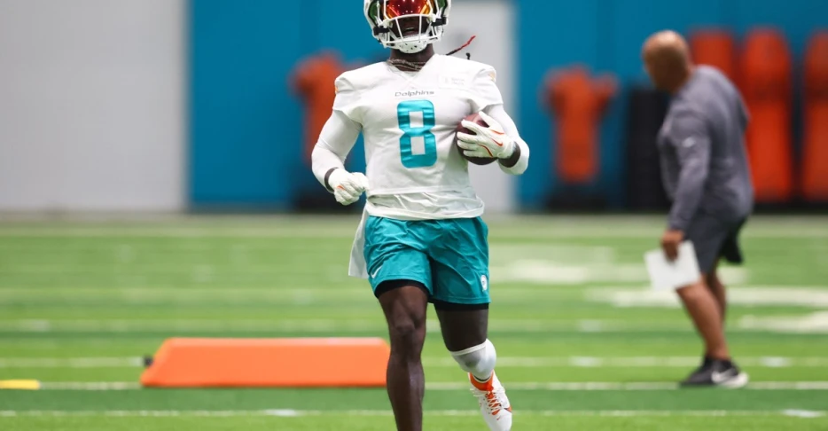 Alexander Mattison out for the season – The Splash Zone 8/12/25