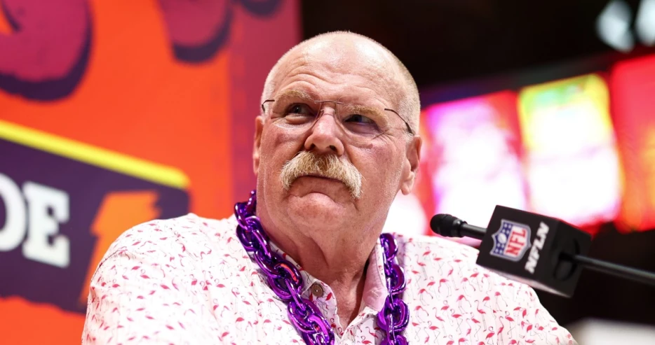 Arrowheadlines: Andy Reid says, ‘We don’t listen to all the noise’