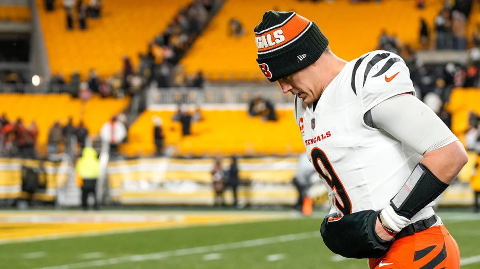 Bengals’ Joe Burrow gets ultimate Joe Montana ‘compliment’ from rival coach