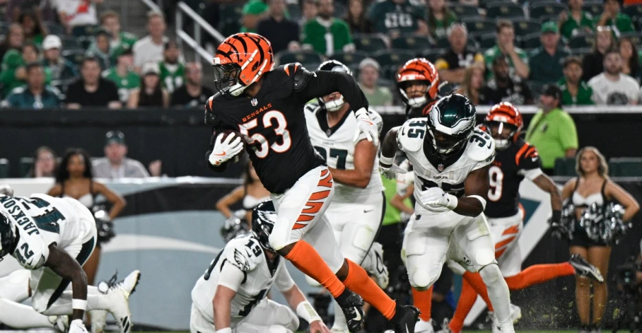 Bengals News (8/12): Vincent Rey still making an impact in Cincinnati