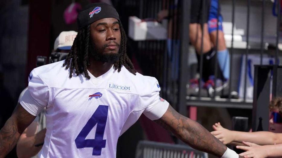 Bills news: Sean McDermott teases James Cook ‘change’ with practice prediction