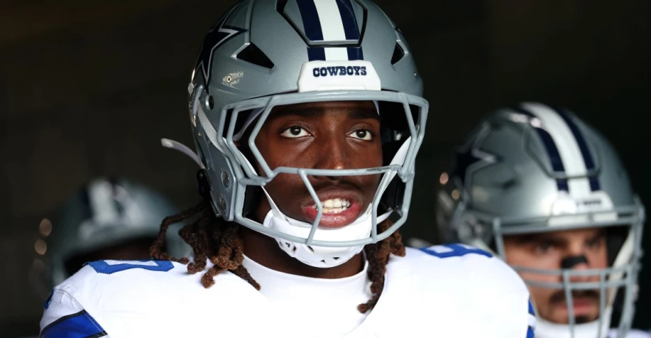 Brian Schottenheimer: Tyler Guyton taking part in walkthroughs, still no timeframe on recovery