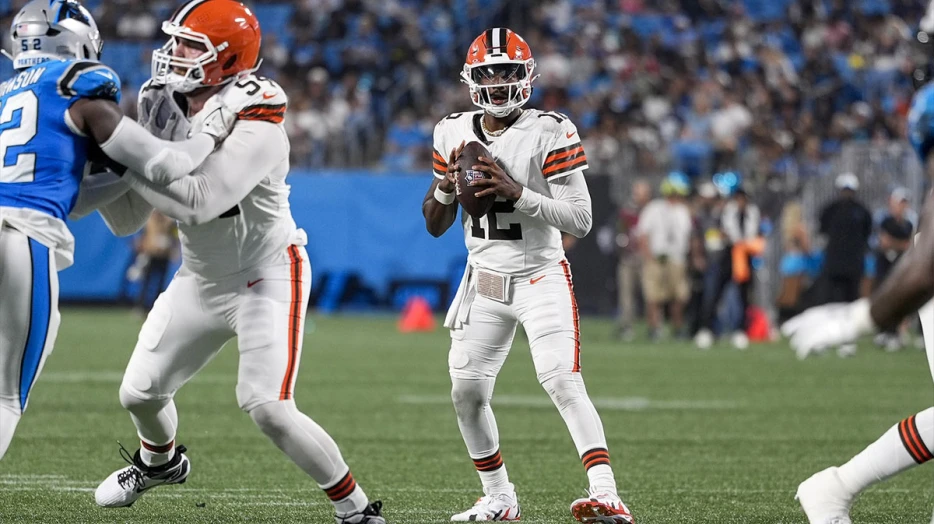 Browns’ Shedeur Sanders debut received mixed feedback according to Dianna Russini
