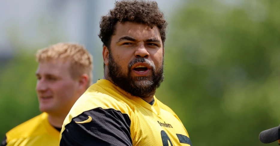 Cam Heyward willing to miss games if not given new contract