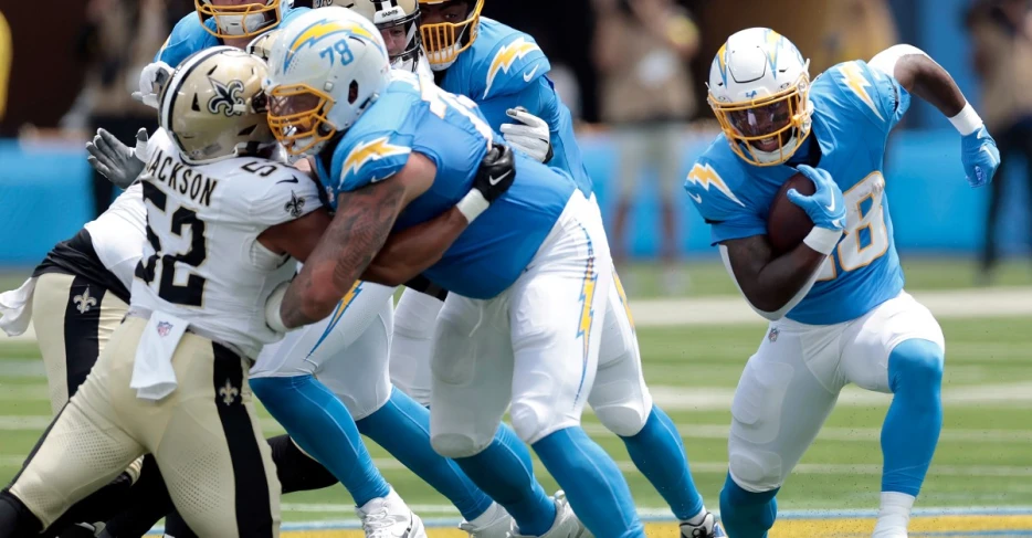 Chargers Daily Links: