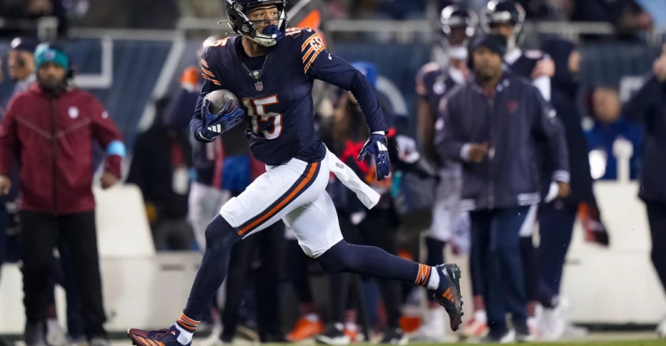 Chicago Bears Open Thread Question of the Day: Who leads the team in receptions?