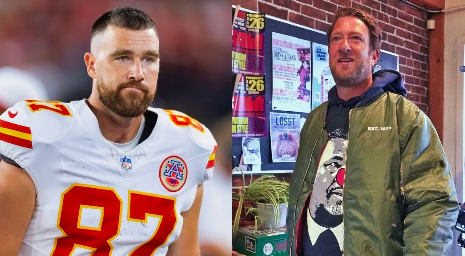 “Chiefs Are Cooked”: Dave Portnoy Takes Brutal Shot At Travis Kelce While Dropping A Giant Truth Bomb On Kansas City Chiefs Fans