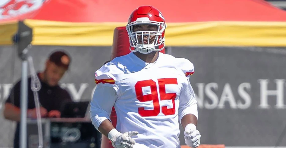 Chiefs’ training camp observations from Tuesday’s Day 16