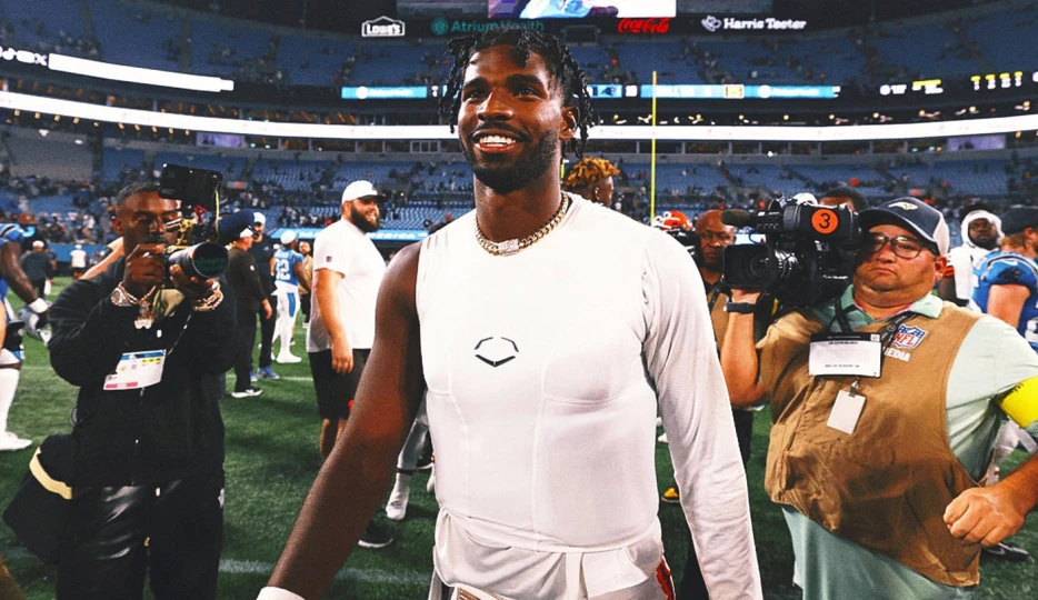 Colin Cowherd Encourages Shedeur Sanders To Focus on his 'Judgement'