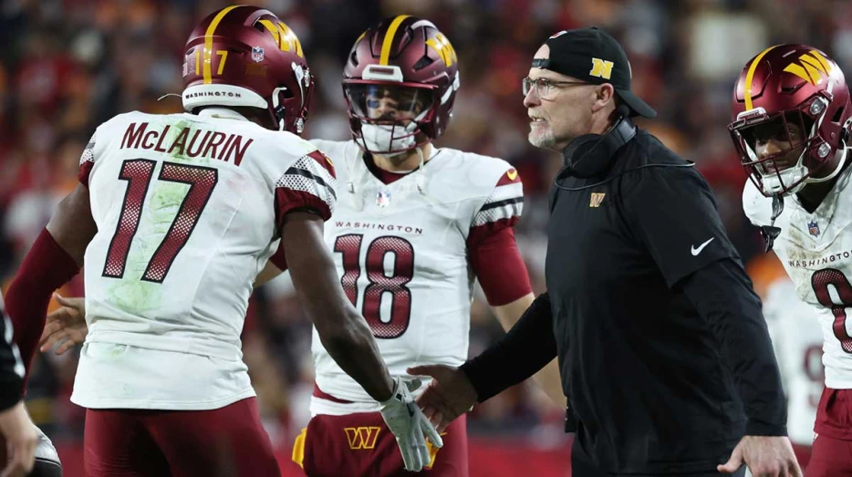 Commanders’ Dan Quinn reveals Deebo Samuel ‘silver lining’ of Terry McLaurin situation