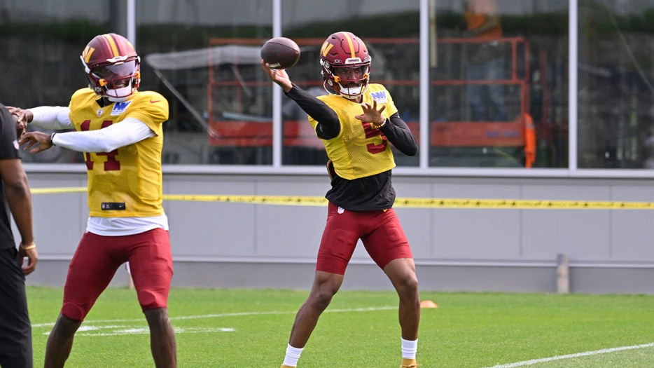 Commanders’ Jayden Daniels sets record in The Athletic’s QB Tiers