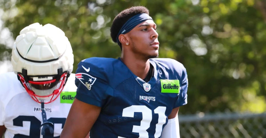 Craig Woodson ‘ready for the challenge’ after entering Patriots starting lineup