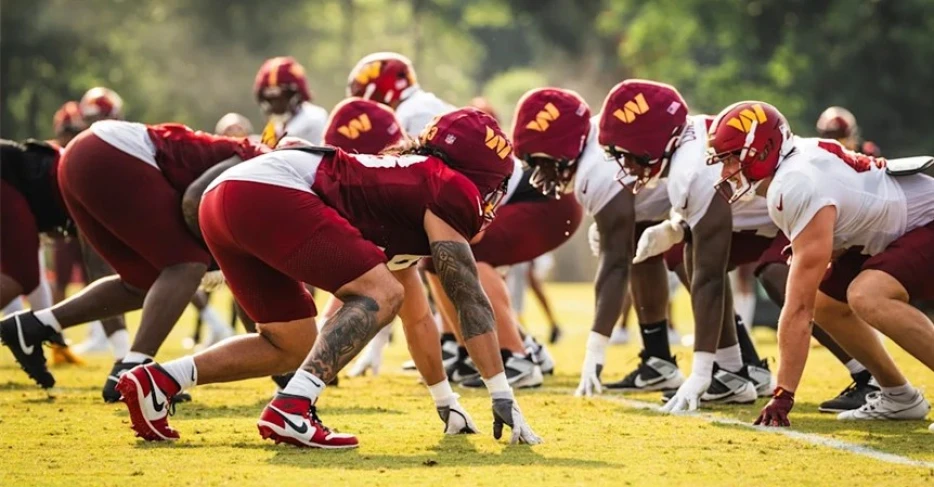 Daily Slop – 12 Aug 25 – Commanders will run competitive scrimmage in camp today