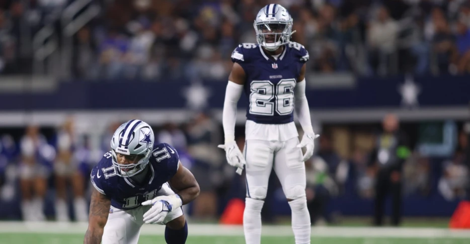 DaRon Bland just showed how ridiculous the Cowboys are being with Micah Parsons