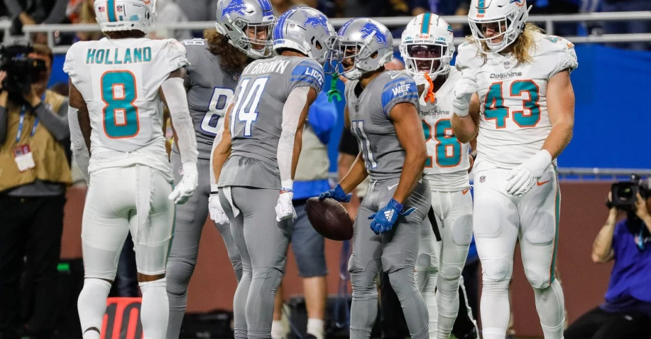Discussion: What will be the best part of Lions vs. Dolphins joint practices?