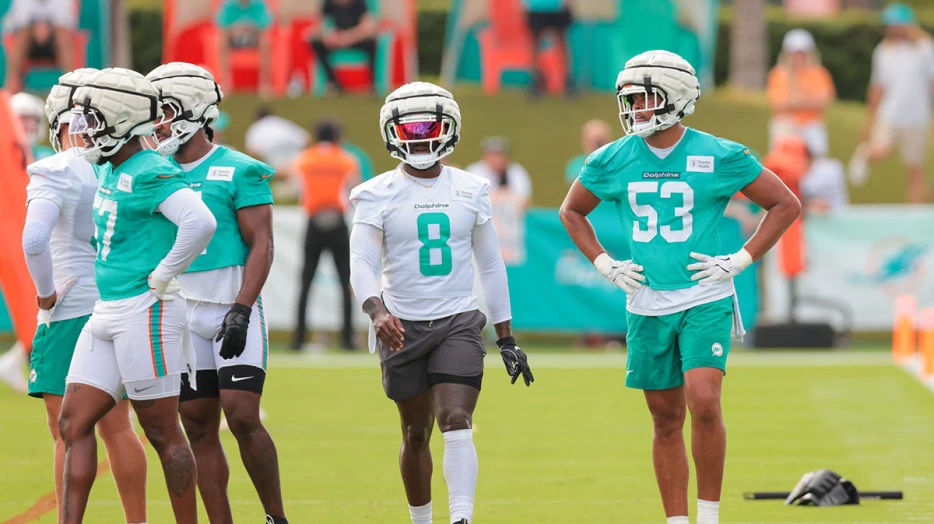 Dolphins’ Alexander Mattison’s neck injury is not career-ending