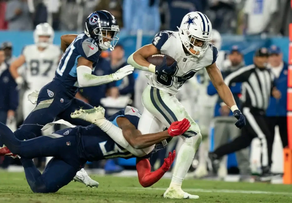 Don’t Fall for the 1 Cowboys Running Back Mirage