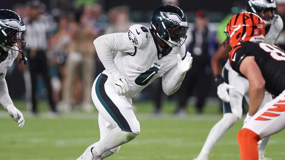 Eagles GM Howie Roseman earns major props from free agent addition