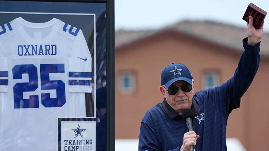 ESPN expert accuses Jerry Jones, Cowboys of ‘bungling’ $100 million