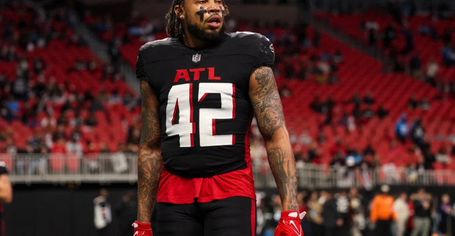 Falcons – Lions preseason Week 1 snap counts