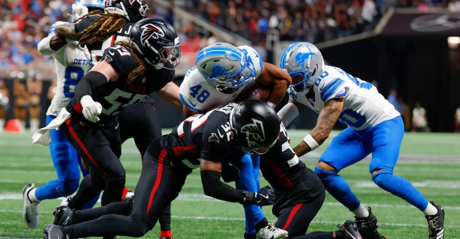 Falcons vs Lions preseason review: Tuesday Takes