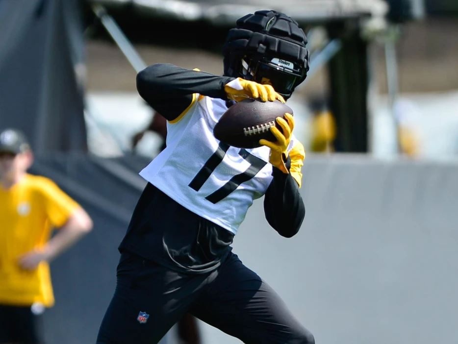 Former Steelers Wide Receiver Signs with Raiders