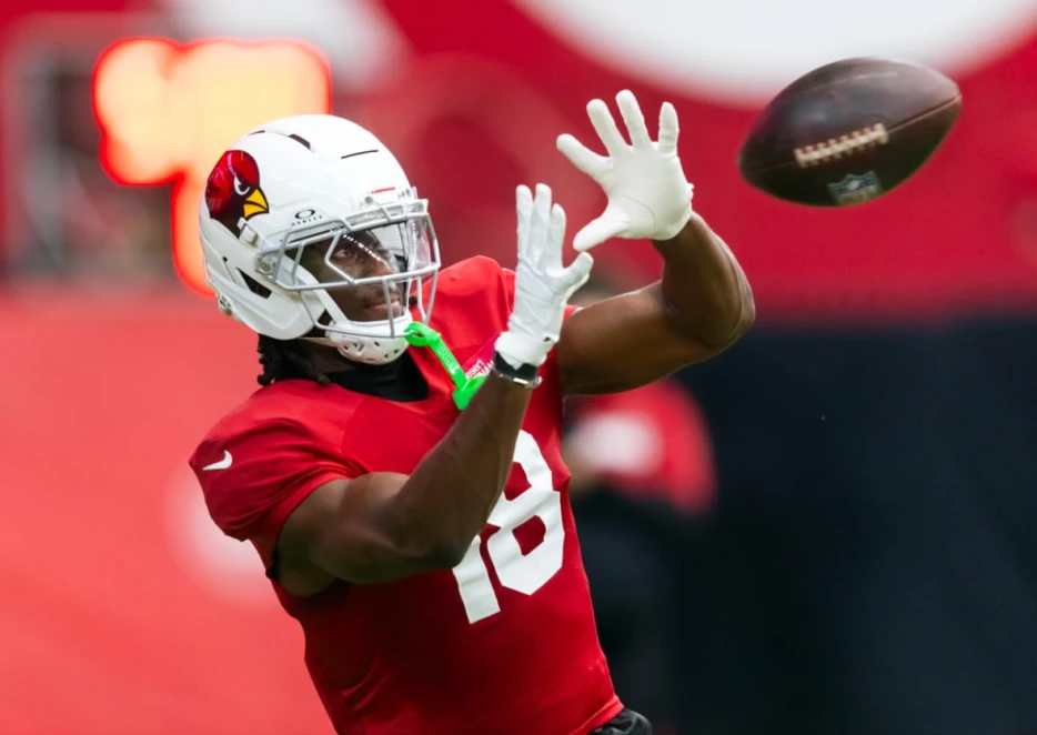 History Suggests Marvin Harrison Jr’s Set to Explode in 2025