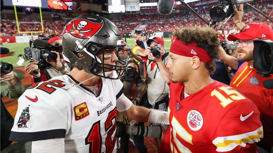 How Chiefs’ Patrick Mahomes reminds Tom Brady a lot of himself