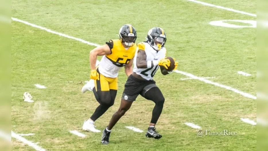 ‘I Saw The Potential’: Big Ben Is ‘Pleasantly Surprised’ With Kaleb Johnson’s Preseason Debut