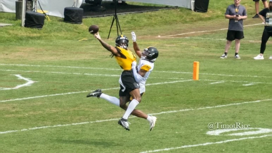 Jalen Ramsey ‘The Most Impactful Player’ In Steelers Training Camp, Reporter Says