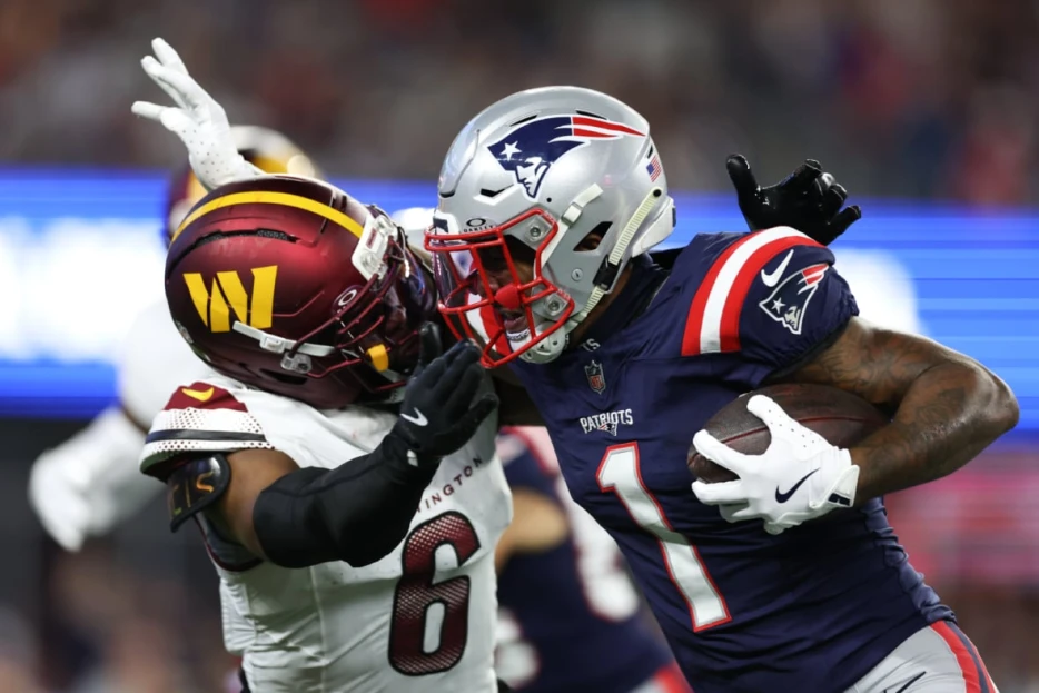 Ja’Lynn Polk won’t travel with team to Minnesota, could be headed for IR