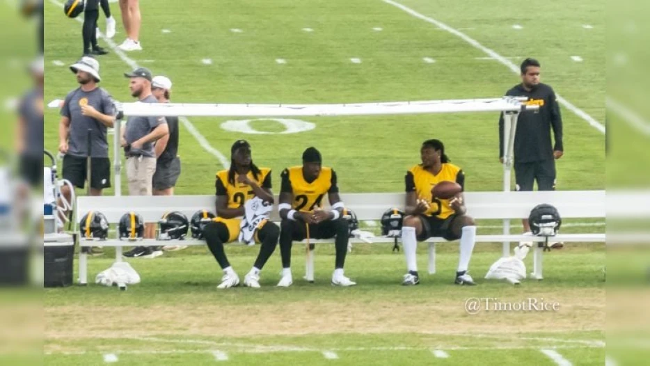 ‘Jay Gonna Be The Guy Right Now’: Ramsey Reveals Mike Tomlin’s Message To Joey Porter Jr.