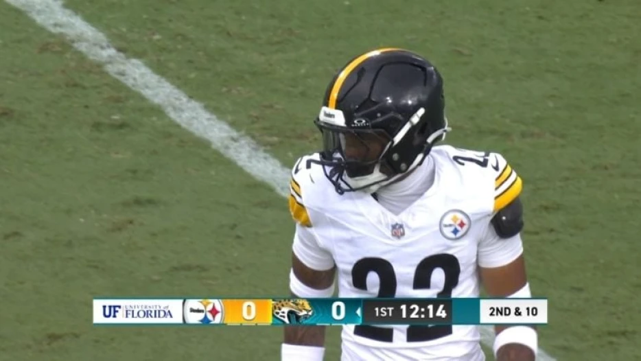 Juan Thornhill Wanted To ‘Set The Tone’ For Steelers’ 2025 Season With Saturday’s Big Hit
