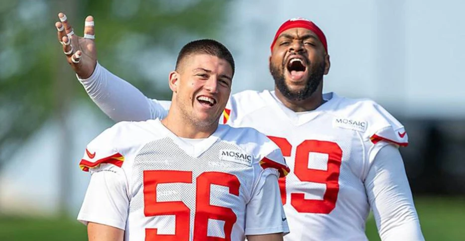 Live updates from Tuesday’s Chiefs training camp practice: Day 16