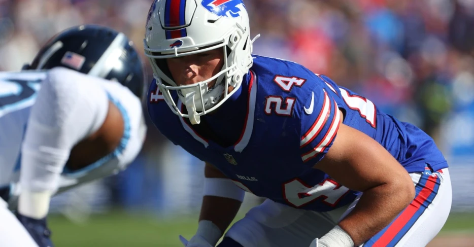 McDermott says “getting short on time” for Bills S Cole Bishop