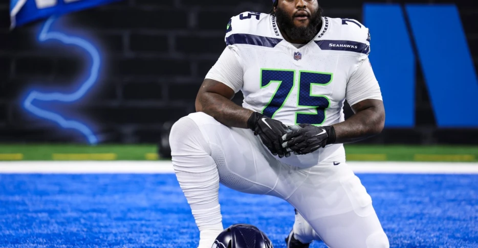 Mike Macdonald: No rotations planned for Seahawks o-line