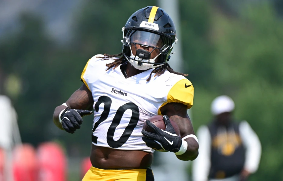 Mike Tomlin Expects Kaleb Johnson Bounce Back after Quiet NFL Debut: ‘He Wants to Be Great’